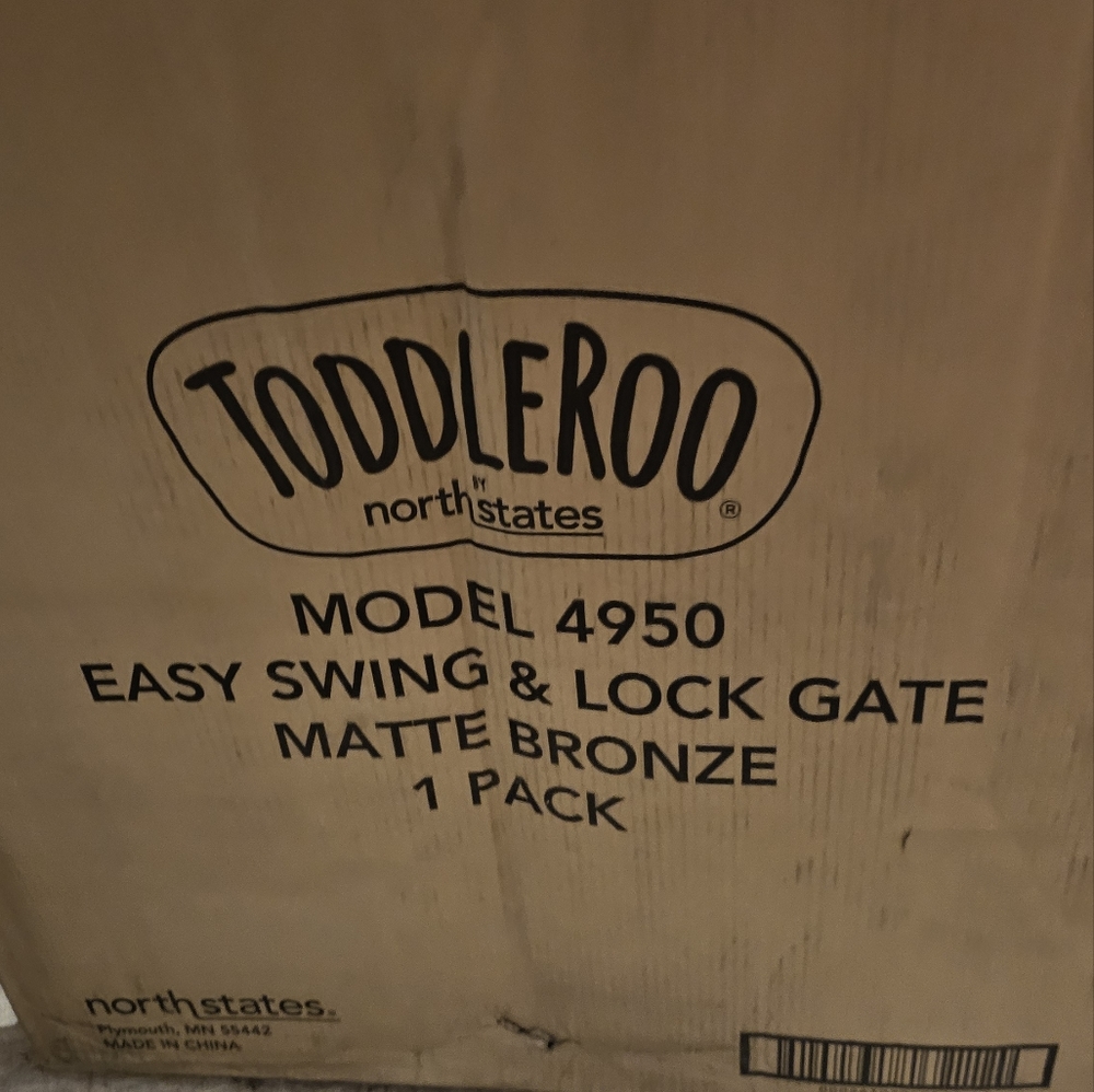 ToddleRoo Baby Gate